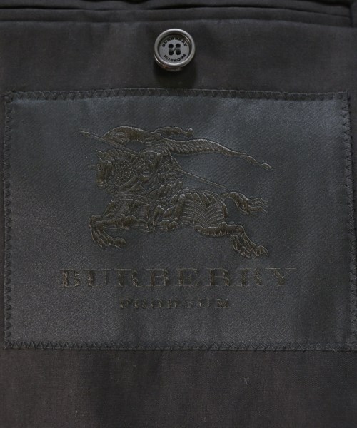 BURBERRY PRORSUM COLLECTION（バーバリープローサムコレクション）トレンチコート 紺 サイズ:46(M位) メンズ/2200669330014