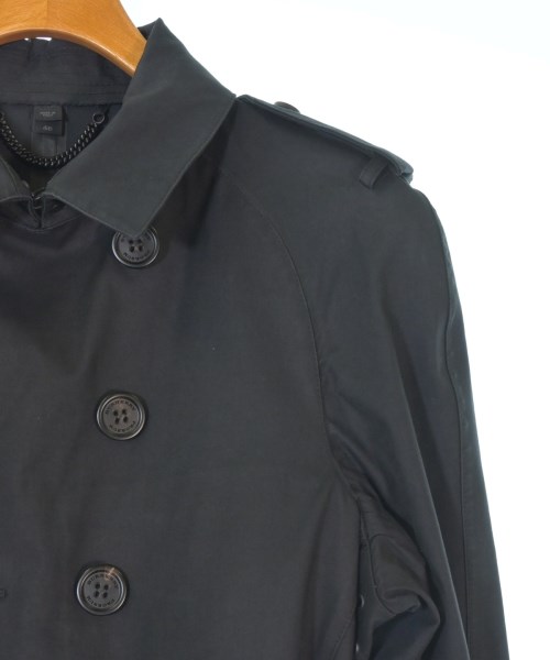BURBERRY PRORSUM COLLECTION（バーバリープローサムコレクション）トレンチコート 紺 サイズ:46(M位) メンズ/2200669330014