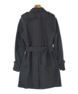 BURBERRY PRORSUM COLLECTION（バーバリープローサムコレクション）トレンチコート 紺 サイズ:46(M位) メンズ/2200669330014