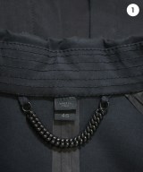 BURBERRY PRORSUM COLLECTION（バーバリープローサムコレクション）トレンチコート 紺 サイズ:46(M位) メンズ/2200669330014