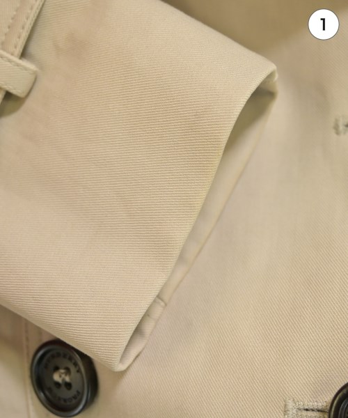 BURBERRY PRORSUM COLLECTION（バーバリープローサムコレクション）トレンチコート ベージュ サイズ:36(XS位) レディース/2200711958074