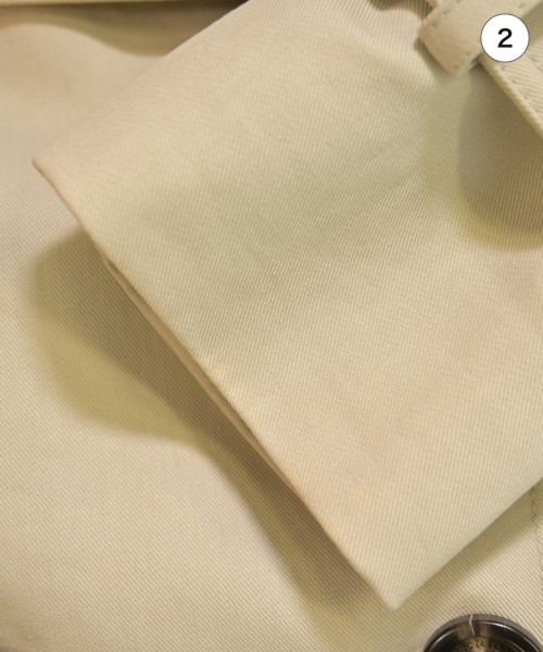 BURBERRY PRORSUM COLLECTION（バーバリープローサムコレクション）トレンチコート ベージュ サイズ:36(XS位) レディース/2200711958074