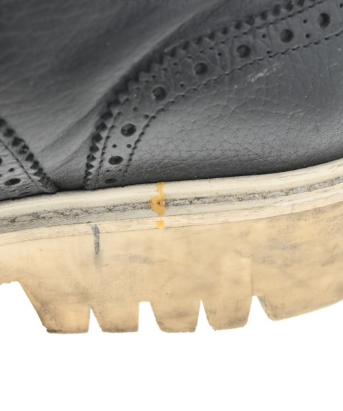 BURBERRY PRORSUM COLLECTION（バーバリープローサムコレクション）ビジネス・ドレスシューズ 黒 サイズ:EU43(28cm位) メンズ/2200721406091