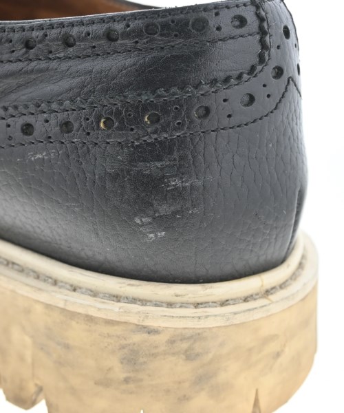 BURBERRY PRORSUM COLLECTION（バーバリープローサムコレクション）ビジネス・ドレスシューズ 黒 サイズ:EU43(28cm位) メンズ/2200721406091