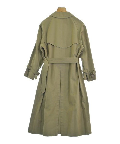 BURBERRY PRORSUM COLLECTION（バーバリープローサムコレクション）トレンチコート カーキ サイズ:-(M位) レディース/2200712329019