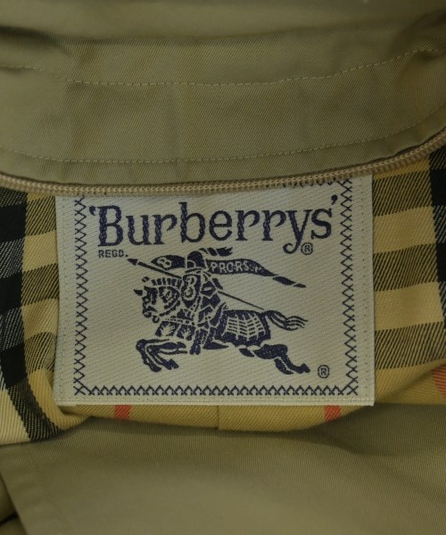 BURBERRY PRORSUM COLLECTION（バーバリープローサムコレクション）トレンチコート カーキ サイズ:-(M位) レディース/2200712329019