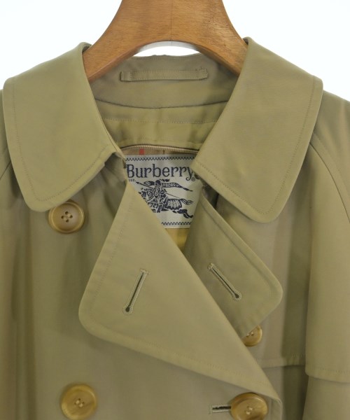 BURBERRY PRORSUM COLLECTION（バーバリープローサムコレクション）トレンチコート カーキ サイズ:-(M位) レディース/2200712329019