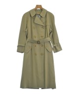 BURBERRY PRORSUM COLLECTION（バーバリープローサムコレクション）トレンチコート カーキ サイズ:-(M位) レディース/2200712329019