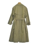 BURBERRY PRORSUM COLLECTION（バーバリープローサムコレクション）トレンチコート カーキ サイズ:-(M位) レディース/2200712329019