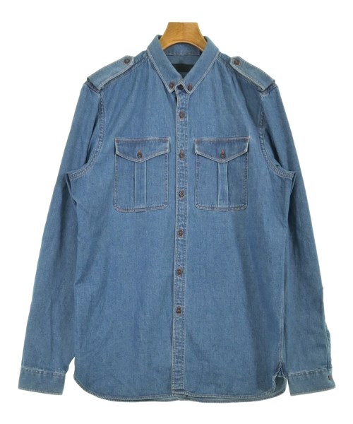 BURBERRY PRORSUM COLLECTION(バーバリープローサムコレクション)のカジュアルシャツ サイズ:16 1/2(XL位) 17,000円