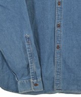 BURBERRY PRORSUM COLLECTION（バーバリープローサムコレクション）カジュアルシャツ 青 サイズ:16 1/2(XL位) メンズ/2200721872421