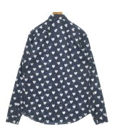BURBERRY PRORSUM COLLECTION（バーバリープローサムコレクション）カジュアルシャツ 紺 サイズ:39(M位) メンズ/2200721893174
