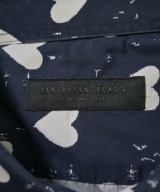 BURBERRY PRORSUM COLLECTION（バーバリープローサムコレクション）カジュアルシャツ 紺 サイズ:39(M位) メンズ/2200721893174