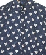 BURBERRY PRORSUM COLLECTION（バーバリープローサムコレクション）カジュアルシャツ 紺 サイズ:39(M位) メンズ/2200721893174