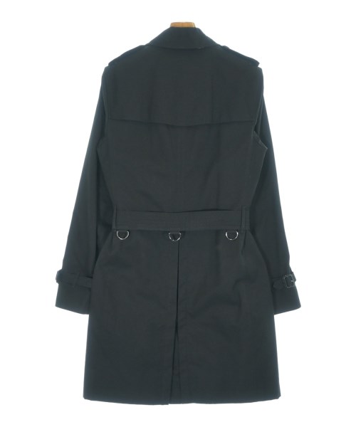 BURBERRY（バーバリー）トレンチコート 黒 サイズ:46(M位) メンズ/2200722291016