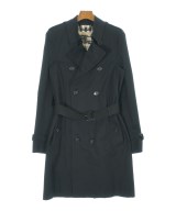 BURBERRY（バーバリー）トレンチコート 黒 サイズ:46(M位) メンズ/2200722291016