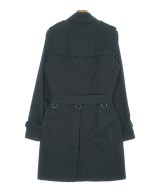BURBERRY（バーバリー）トレンチコート 黒 サイズ:46(M位) メンズ/2200722291016