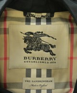 BURBERRY（バーバリー）トレンチコート 黒 サイズ:46(M位) メンズ/2200722291016