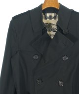 BURBERRY（バーバリー）トレンチコート 黒 サイズ:46(M位) メンズ/2200722291016