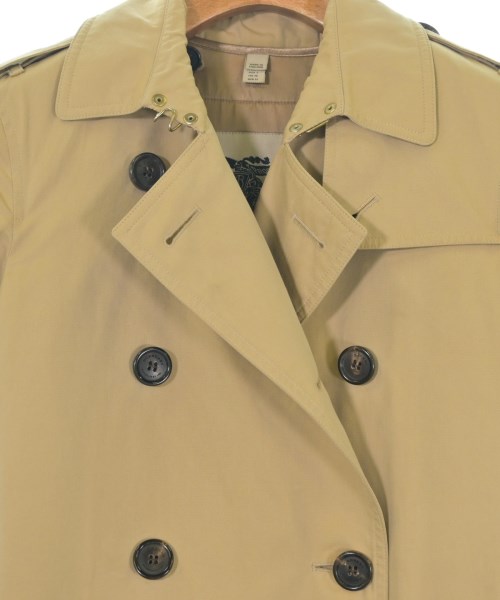 BURBERRY PRORSUM COLLECTION（バーバリープローサムコレクション）トレンチコート ベージュ サイズ:36(XS位) レディース/2200722291023