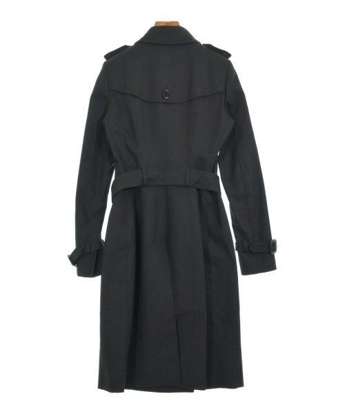 BURBERRY PRORSUM COLLECTION（バーバリープローサムコレクション）トレンチコート 黒 サイズ:36(XS位) レディース/2200722291030
