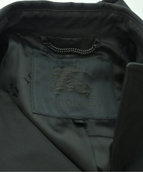 BURBERRY PRORSUM COLLECTION（バーバリープローサムコレクション）トレンチコート 黒 サイズ:36(XS位) レディース/2200722291030