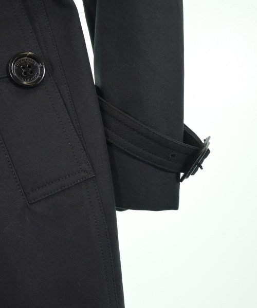 BURBERRY PRORSUM COLLECTION（バーバリープローサムコレクション）トレンチコート 黒 サイズ:36(XS位) レディース/2200722291030
