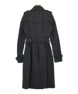 BURBERRY PRORSUM COLLECTION（バーバリープローサムコレクション）トレンチコート 黒 サイズ:36(XS位) レディース/2200722291030
