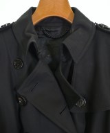 BURBERRY PRORSUM COLLECTION（バーバリープローサムコレクション）トレンチコート 黒 サイズ:36(XS位) レディース/2200722291030