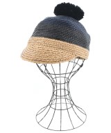 BURBERRY PRORSUM COLLECTION（バーバリープローサムコレクション）キャスケット 紺 サイズ:- レディース/2200722976234