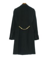 BURBERRY PRORSUM COLLECTION（バーバリープローサムコレクション）チェスターコート 黒 サイズ:36(XS位) レディース/2200721741017