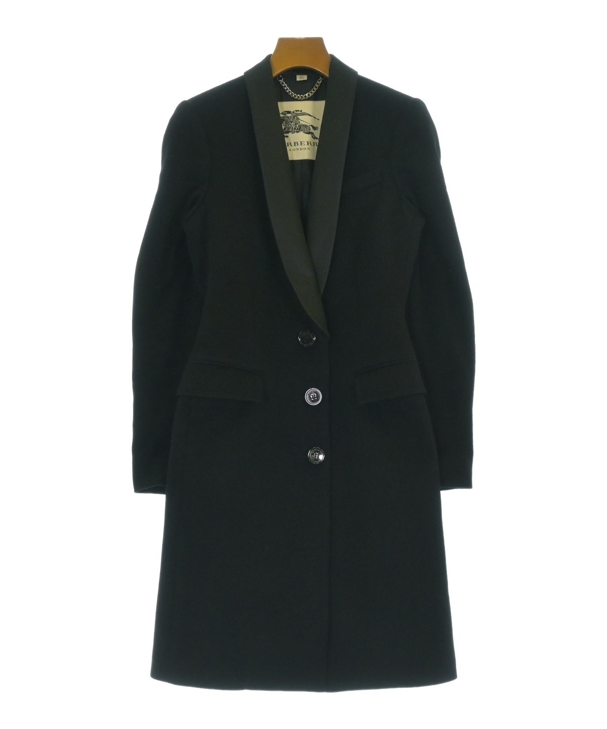 バーバリープローサムBurberry Prorsum ウールチェスターコート BURBERRY PRORSUM COLLECTION（バーバリープローサムコレクション