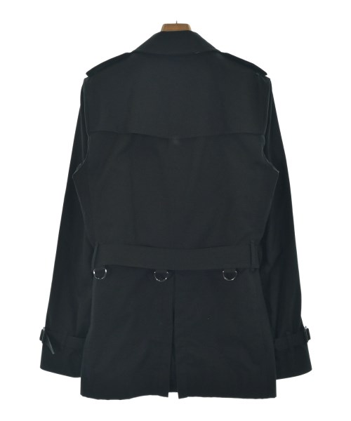 BURBERRY PRORSUM COLLECTION（バーバリープローサムコレクション）トレンチコート 黒 サイズ:46(M位) メンズ/2200721741024
