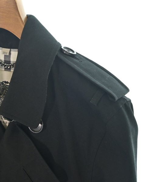 BURBERRY PRORSUM COLLECTION（バーバリープローサムコレクション）トレンチコート 黒 サイズ:46(M位) メンズ/2200721741024