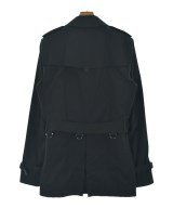 BURBERRY PRORSUM COLLECTION（バーバリープローサムコレクション）トレンチコート 黒 サイズ:46(M位) メンズ/2200721741024