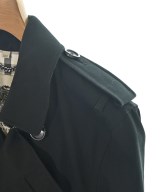 BURBERRY PRORSUM COLLECTION（バーバリープローサムコレクション）トレンチコート 黒 サイズ:46(M位) メンズ/2200721741024