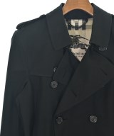 BURBERRY PRORSUM COLLECTION（バーバリープローサムコレクション）トレンチコート 黒 サイズ:46(M位) メンズ/2200721741024