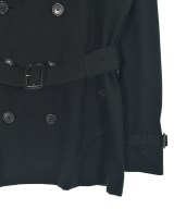 BURBERRY PRORSUM COLLECTION（バーバリープローサムコレクション）トレンチコート 黒 サイズ:46(M位) メンズ/2200721741024