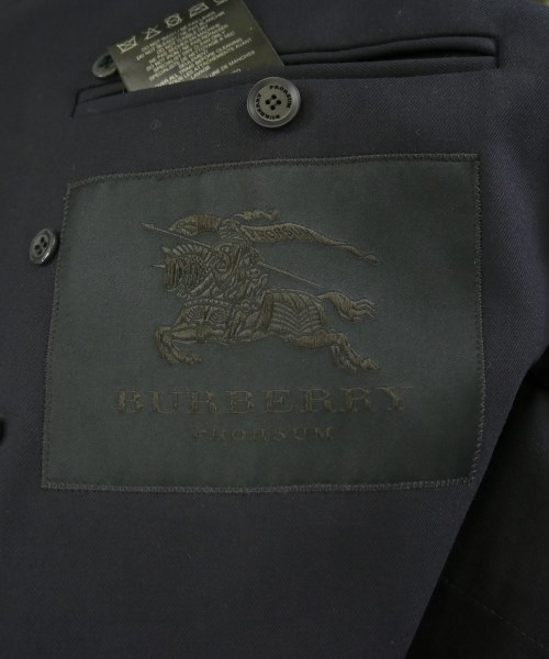 BURBERRY PRORSUM COLLECTION（バーバリープローサムコレクション）コート 紺 サイズ:46(M位) メンズ/2200682837194