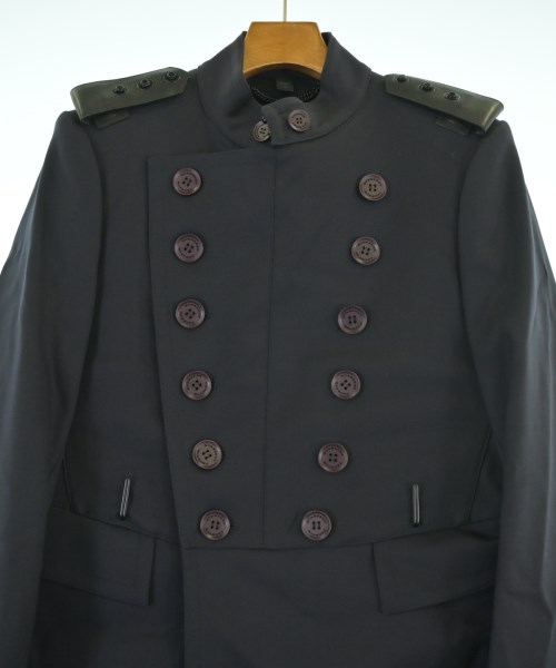 BURBERRY PRORSUM COLLECTION（バーバリープローサムコレクション）コート 紺 サイズ:46(M位) メンズ/2200682837194