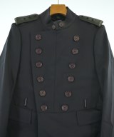 BURBERRY PRORSUM COLLECTION（バーバリープローサムコレクション）コート 紺 サイズ:46(M位) メンズ/2200682837194