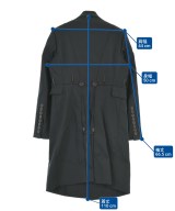 BURBERRY PRORSUM COLLECTION（バーバリープローサムコレクション）コート 紺 サイズ:46(M位) メンズ/2200682837194