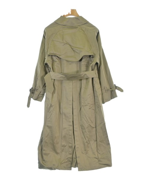 BURBERRY PRORSUM COLLECTION（バーバリープローサムコレクション）トレンチコート ベージュ サイズ:5AP(S位) レディース/2200682714112