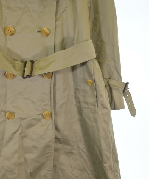 BURBERRY PRORSUM COLLECTION（バーバリープローサムコレクション）トレンチコート ベージュ サイズ:5AP(S位) レディース/2200682714112