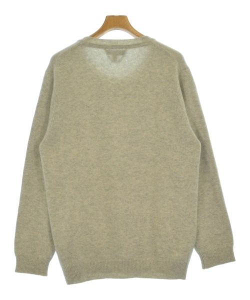 BURBERRY PRORSUM COLLECTION（バーバリープローサムコレクション）ニット・セーター グレー サイズ:L メンズ/2200691228013