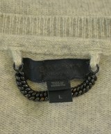 BURBERRY PRORSUM COLLECTION（バーバリープローサムコレクション）ニット・セーター グレー サイズ:L メンズ/2200691228013