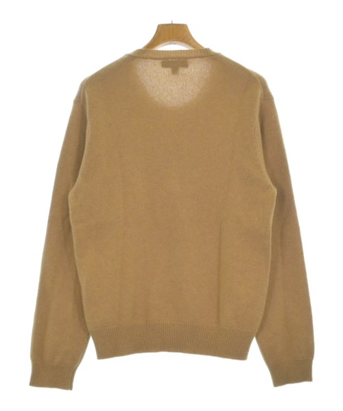 BURBERRY PRORSUM COLLECTION（バーバリープローサムコレクション）ニット・セーター ベージュ サイズ:M メンズ/2200691228037