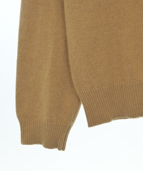 BURBERRY PRORSUM COLLECTION（バーバリープローサムコレクション）ニット・セーター ベージュ サイズ:M メンズ/2200691228037