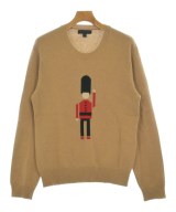 BURBERRY PRORSUM COLLECTION（バーバリープローサムコレクション）ニット・セーター ベージュ サイズ:M メンズ/2200691228037