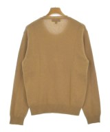 BURBERRY PRORSUM COLLECTION（バーバリープローサムコレクション）ニット・セーター ベージュ サイズ:M メンズ/2200691228037